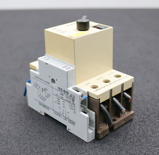 Bild des Artikels SIEMENS-Leistungsschalter-3VE3000-2NA00-16-25A-gebraucht
