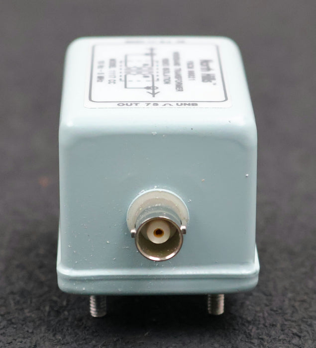 Bild des Artikels NORTH-HILLS-Transformer-zur-Video-Rauschisolation-Model-1117-CC-10Hz--5MHz