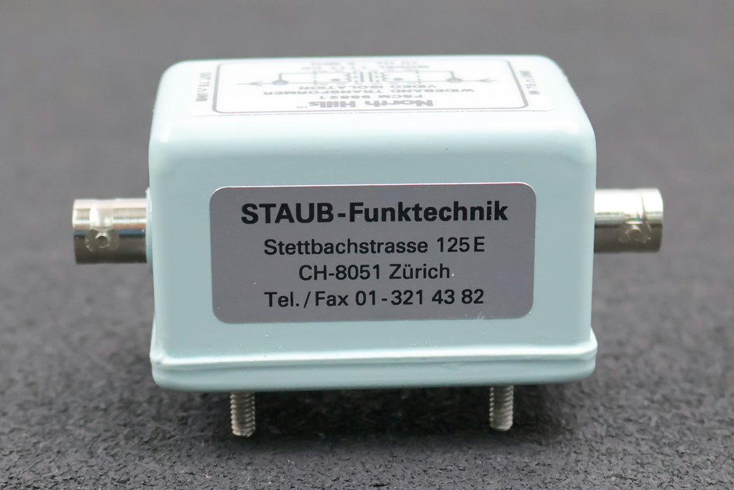 Bild des Artikels NORTH-HILLS-Transformer-zur-Video-Rauschisolation-Model-1117-CC-10Hz--5MHz