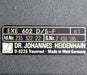Bild des Artikels HEIDENHEIN-Interpolations--und-Digitalisierungs-Elektronik-EXE-602-D/5-F