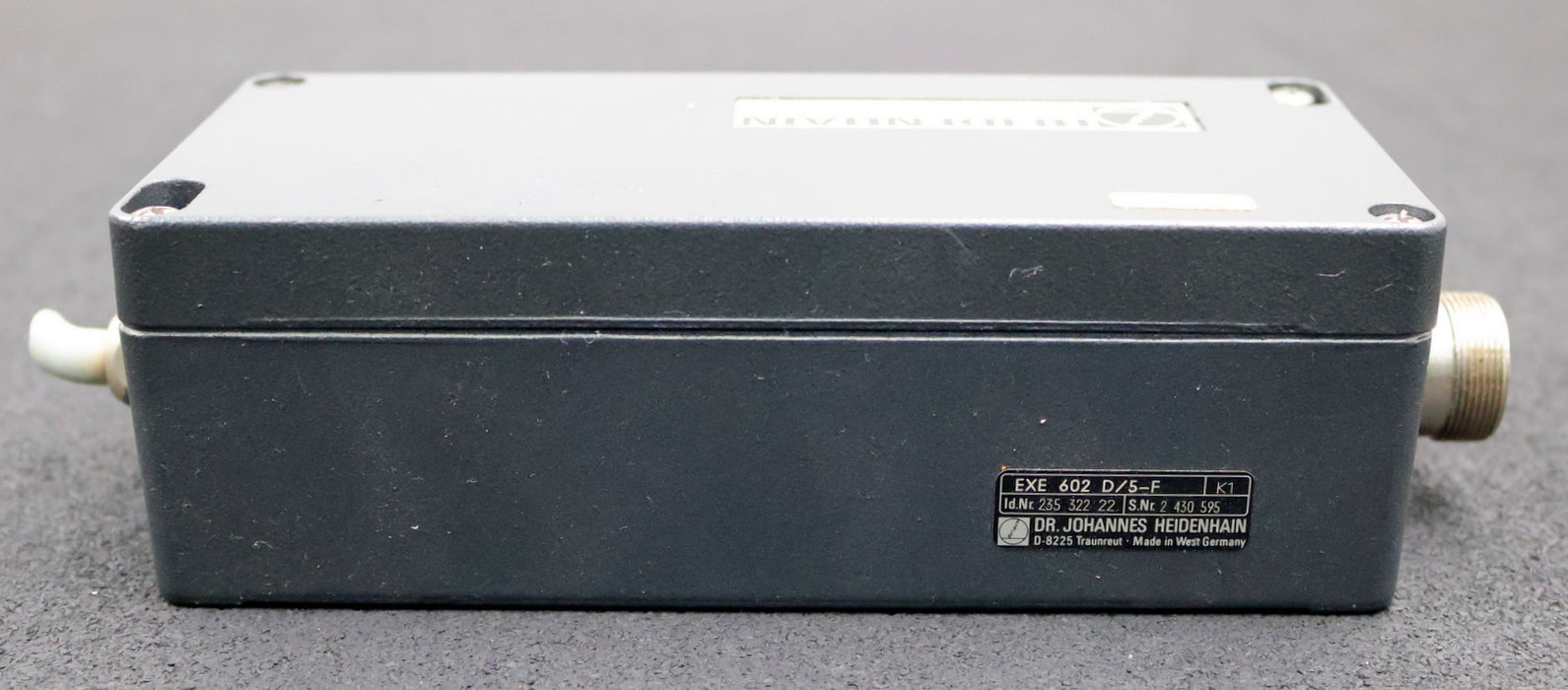 Bild des Artikels HEIDENHEIN-Interpolations--und-Digitalisierungs-Elektronik-EXE-602-D/5-F