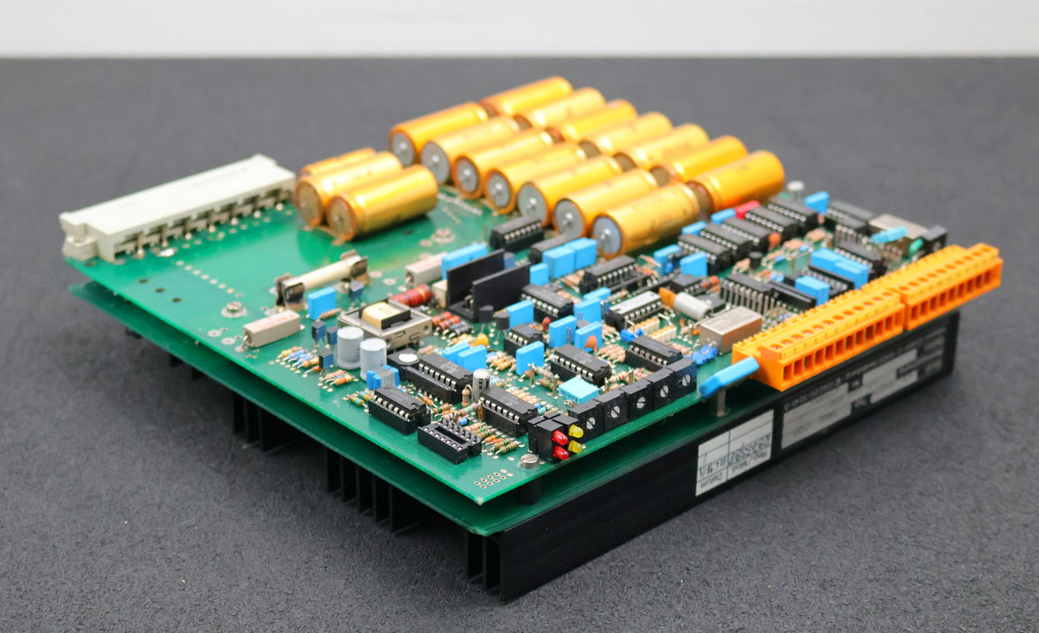 Bild des Artikels INFRANOR-4Qz-Regler-SMVE-1505-60-160VDC-gebraucht