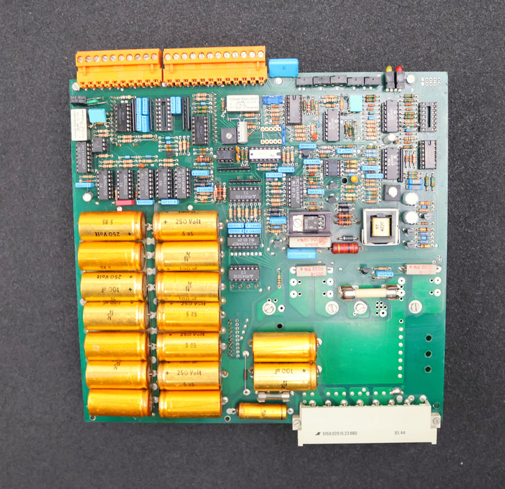 Bild des Artikels INFRANOR-4Qz-Regler-SMVE-1505-60-160VDC-gebraucht