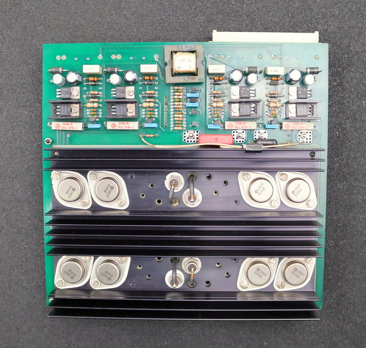 Bild des Artikels INFRANOR-4Qz-Regler-SMVE-1505-60-160VDC-gebraucht
