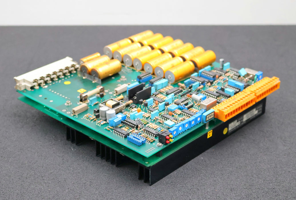 Bild des Artikels INFRANOR-4Cu-Regler-SMVE-1510-60-160VDC-gebraucht