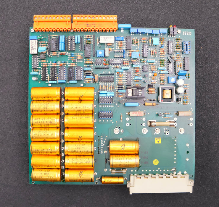 Bild des Artikels INFRANOR-4Cu-Regler-SMVE-1510-60-160VDC-gebraucht