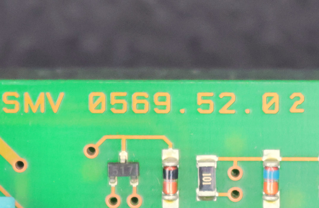 Bild des Artikels INFRANOR-4Cu-Regler-SMVE-1510-60-250VDC-gebraucht