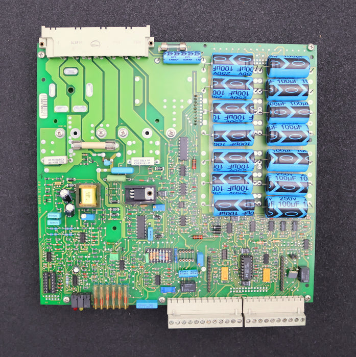 Bild des Artikels INFRANOR-4Cu-Regler-SMVE-1510-002-60-160VDC-gebraucht