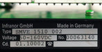 Bild des Artikels INFRANOR-4Cu-Regler-SMVE-1510-002-60-160VDC-gebraucht