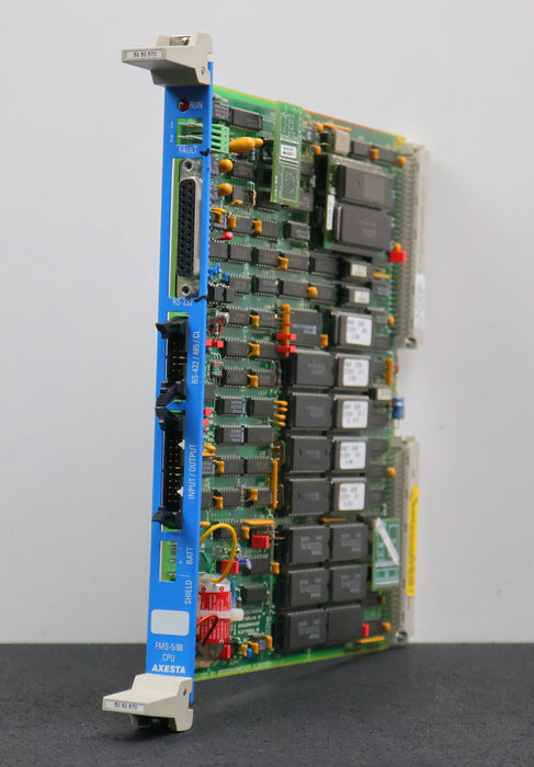 Bild des Artikels GROSSENBACHER-CPU-FMS-5/88-8MHz-Lg.Nr.-50-50-570-Art.Nr.-005184.04-gebraucht