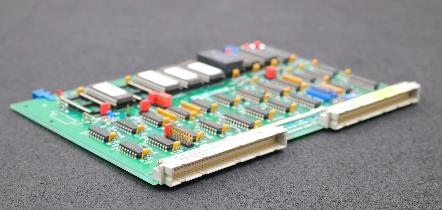 Bild des Artikels GROSSENBACHER-Video-Interpreter-Memory-II-Lg.Nr.-50-50-078-Memory-Nr.-32-08-004