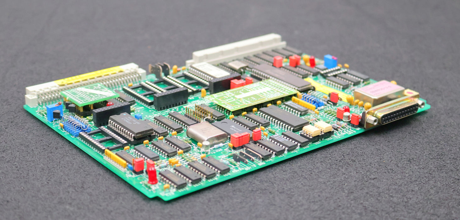 Bild des Artikels GROSSENBACHER-Einschubplatine-V24-BG-Lg.Nr.-50-50-194-Nr.-38076-01-12-401