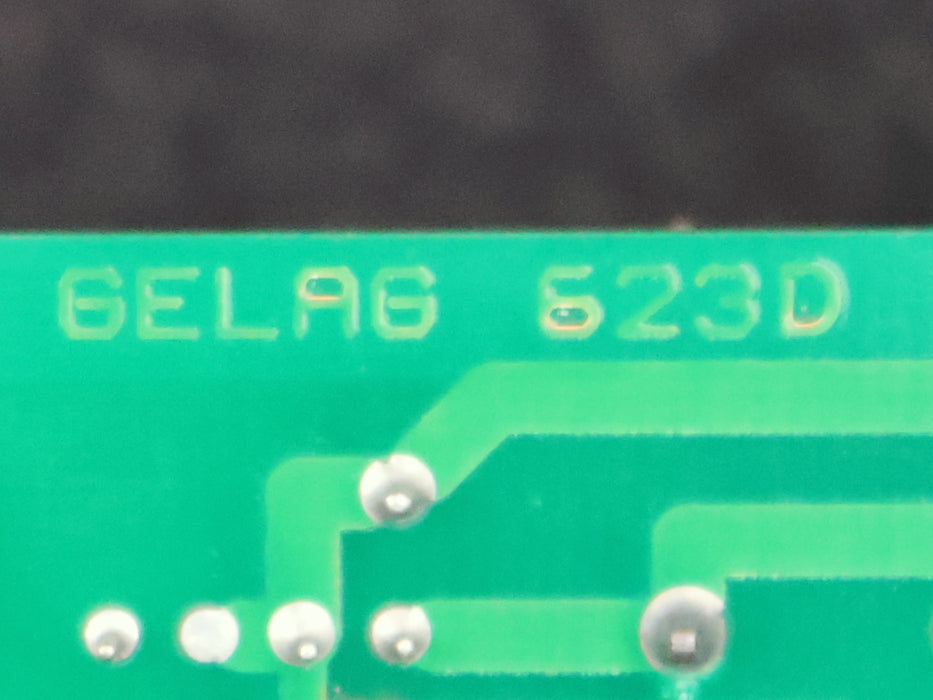 Bild des Artikels GROSSENBACHER-Einschubplatine-V24-BG-Lg.Nr.-50-50-194-Nr.-38076-01-12-401