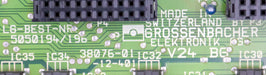 Bild des Artikels GROSSENBACHER-Einschubplatine-V24-BG-Lg.Nr.-50-50-194-gebraucht