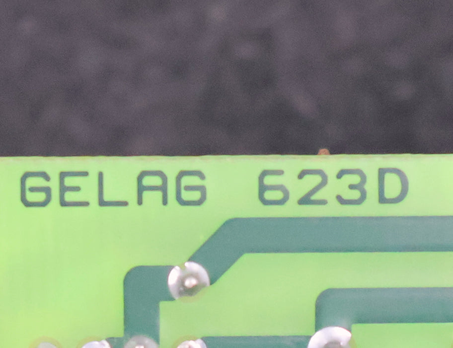 Bild des Artikels GROSSENBACHER-Einschubplatine-V24-BG-Lg.Nr.-50-50-194-gebraucht