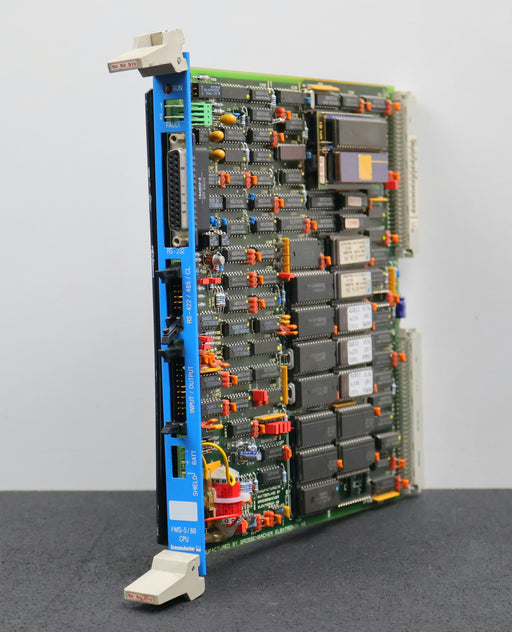 Bild des Artikels GROSSENBACHER-CPU-FMS-5/88-8MHz-Nr.-50-50-570-Art.Nr.-005184.04-gebraucht