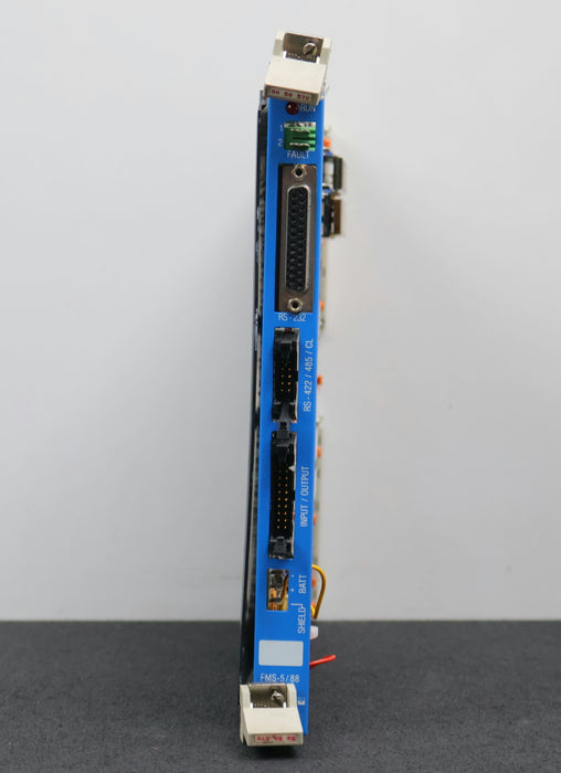 Bild des Artikels GROSSENBACHER-CPU-FMS-5/88-8MHz-Nr.-50-50-570-Art.Nr.-005184.04-gebraucht