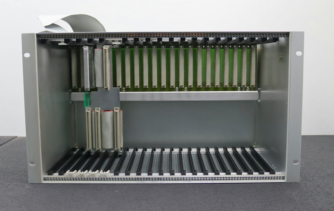 Bild des Artikels GROSSENBACHER-/-REISHAUER-Einschub--Rack-ohne-Platinen-RG500-005181.02