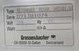 Bild des Artikels GROSSENBACHER-/-REISHAUER-Einschub--Rack-ohne-Platinen-RG500-005181.02