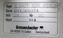 Bild des Artikels GROSSENBACHER-/-REISHAUER-Einschub--Rack-ohne-Platinen-RG500-005181.01