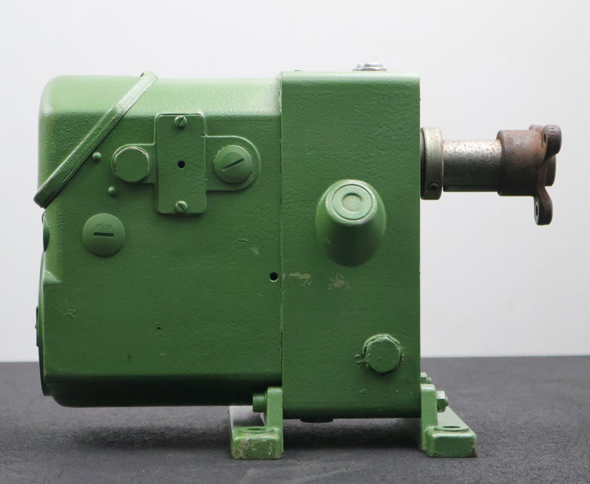 Bild des Artikels NOVENCO-/-LANDERT-Stellantrieb-ASB-500-8-Typ-SERAX-SX/5/14-mit-Motor-T74045/1