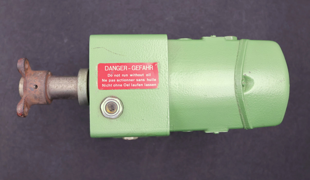 Bild des Artikels NOVENCO-/-LANDERT-Stellantrieb-ASB-500-8-Typ-SERAX-SX/5/14-mit-Motor-T74045/1