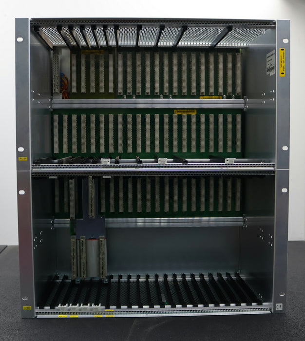 Bild des Artikels HEIDENHAIN-/-REISHAUER-Einschub--Rack-ohne-Platinen-RG500-2-Stöckig-80-53-063