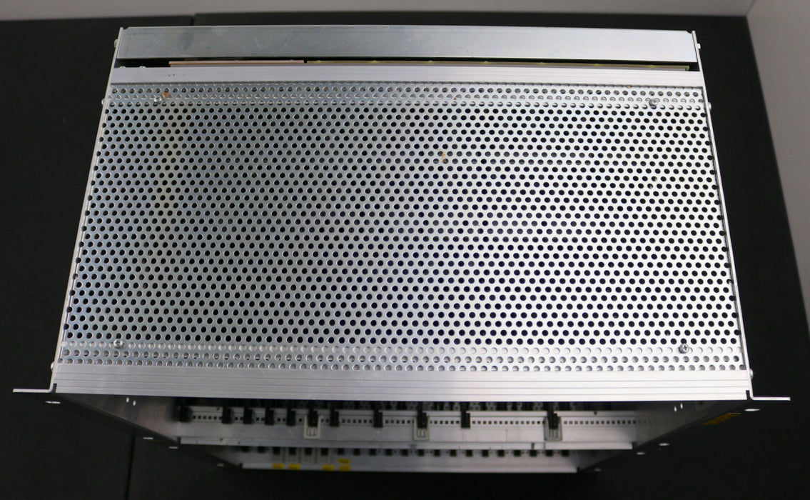 Bild des Artikels HEIDENHAIN-/-REISHAUER-Einschub--Rack-ohne-Platinen-RG500-2-Stöckig-80-53-063