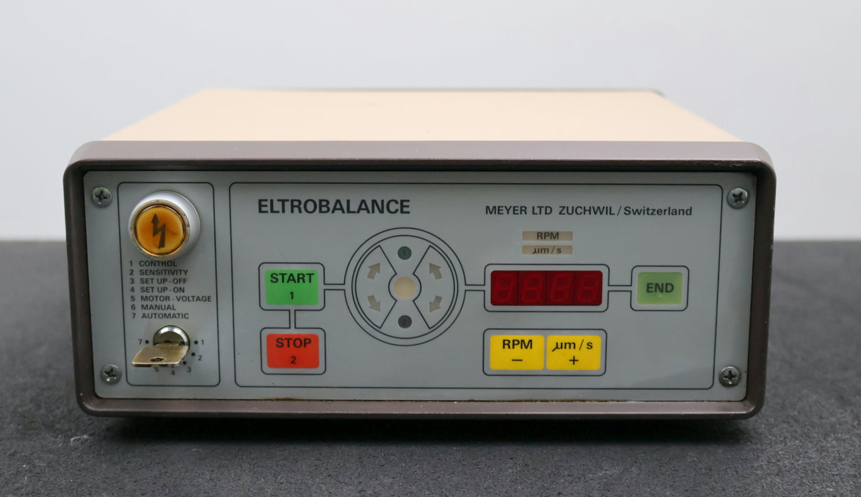 Bild des Artikels ELASO-Auswuchteinheit-ELTROBALANCE-Type-EB5004-mit-Anschlusskabel