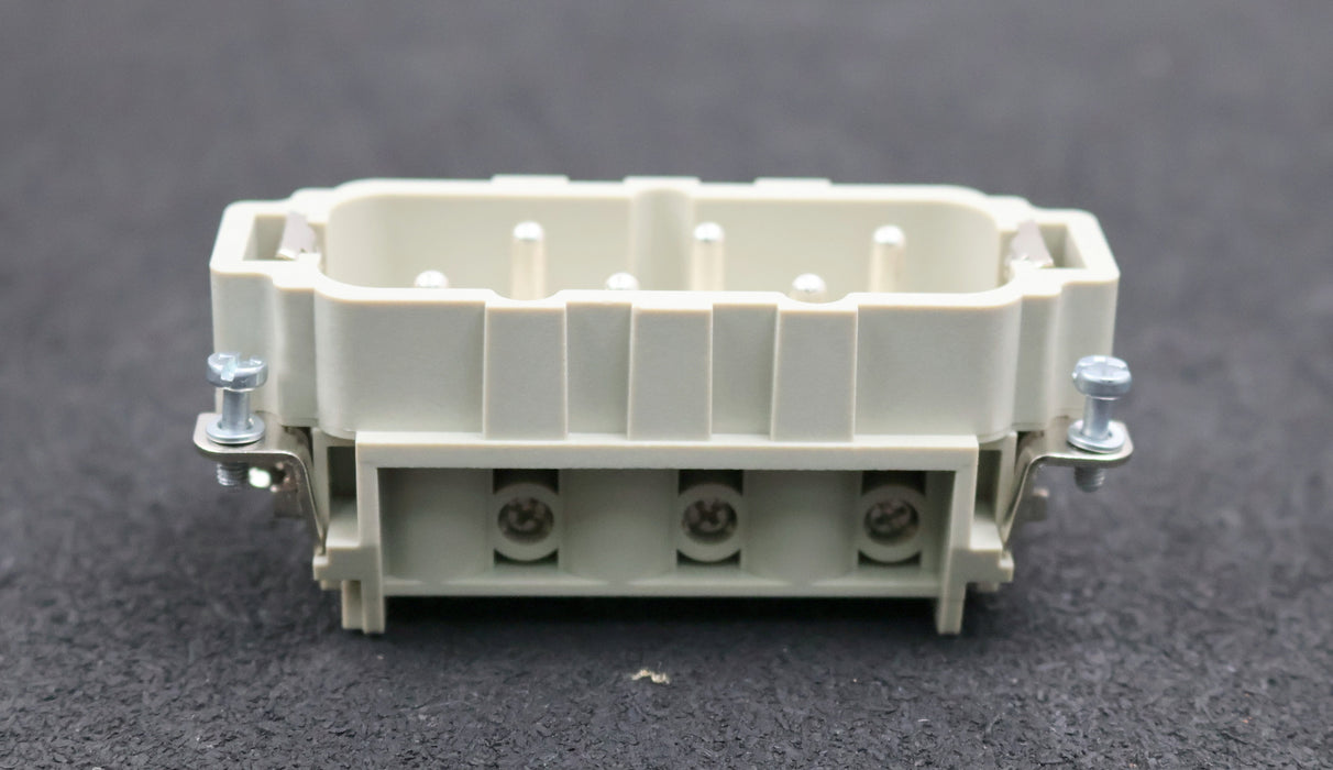 Bild des Artikels HARTING-Steckereinsatz-6-polig-HAN-6-HSB-STI-P/N-09310062601-unbenutzt-in-OVP