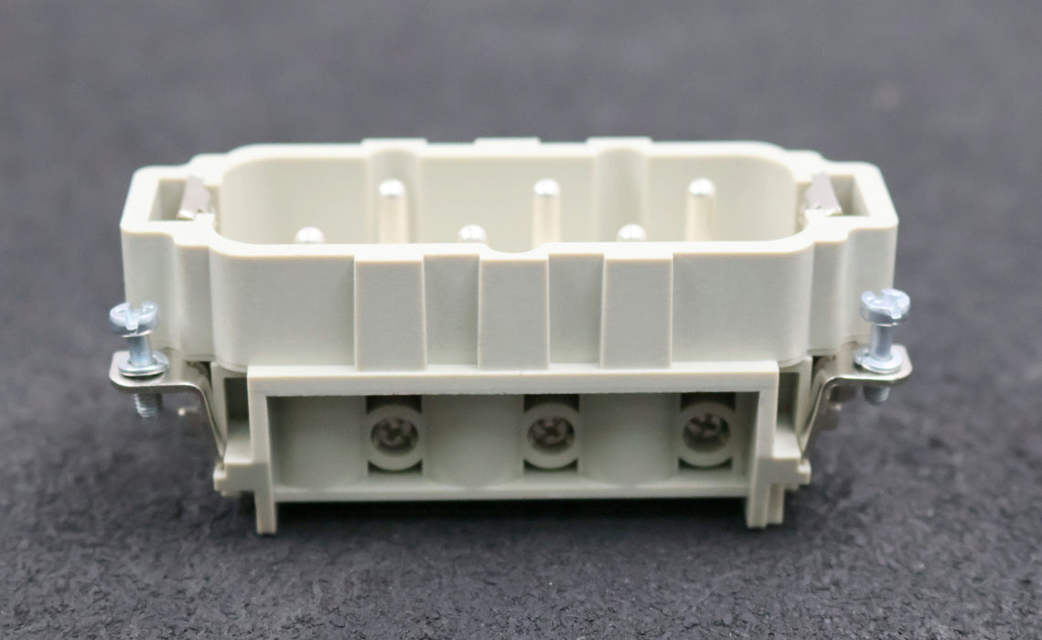 Bild des Artikels HARTING-Steckereinsatz-6-polig-HAN-6-HSB-STI-P/N-09310062601-unbenutzt-in-OVP