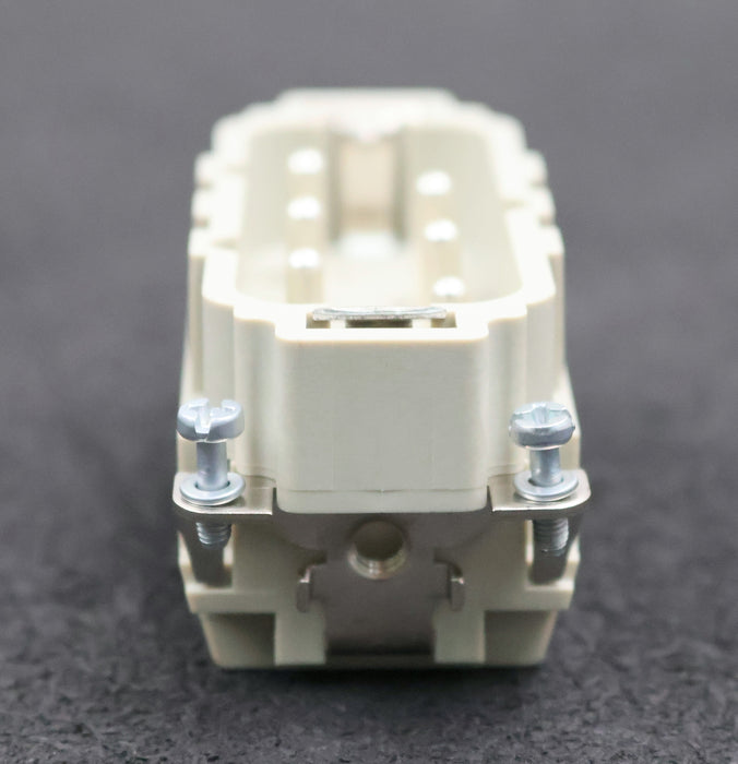 Bild des Artikels HARTING-Steckereinsatz-6-polig-HAN-6-HSB-STI-P/N-09310062601-unbenutzt-in-OVP