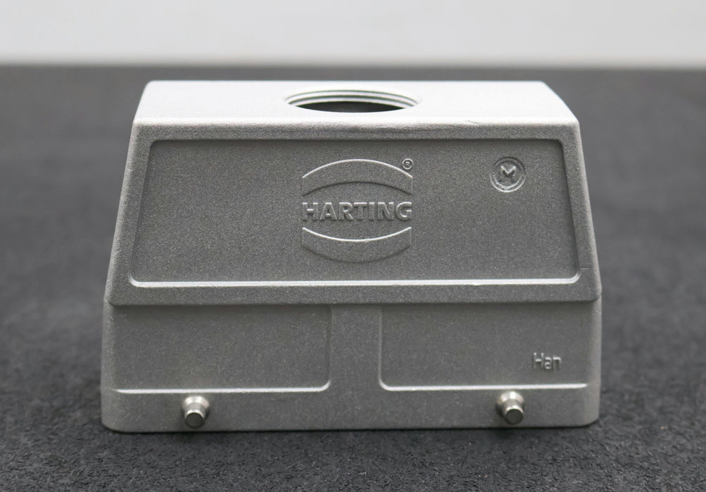 Bild des Artikels HARTING-Tüllengehäuse-HAN-24EMV/B-gg-M32-(HT)-P/N-19628240427-unbenutzt-in-OVP