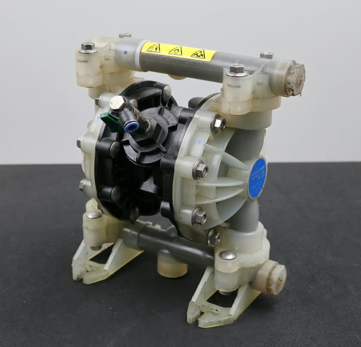 Bild des Artikels VERDERAIR-Druckluft-Membranpumpe-VA15-PP,-PP,-BN,-BN-810.6781-Series-7B12E