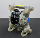 Bild des Artikels VERDERAIR-Druckluft-Membranpumpe-VA15-PP,-PP,-BN,-BN-810.6781-Series-7B12E