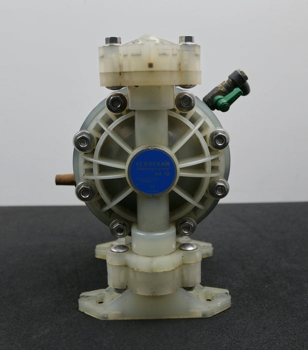 Bild des Artikels VERDERAIR-Druckluft-Membranpumpe-VA15-PP,-PP,-BN,-BN-810.6781-Series-7B12E