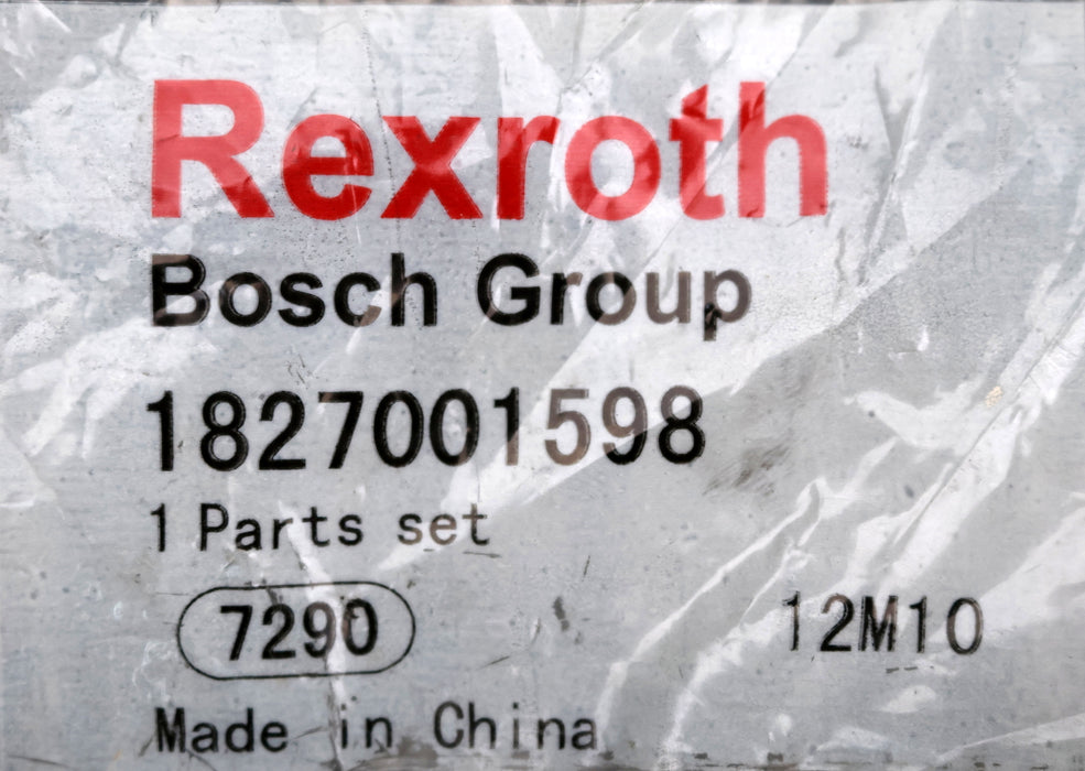 Bild des Artikels REXROTH-Gabelbefestigung-AB6-Art.Nr.-1827001598-unbenutzt-in-OVP