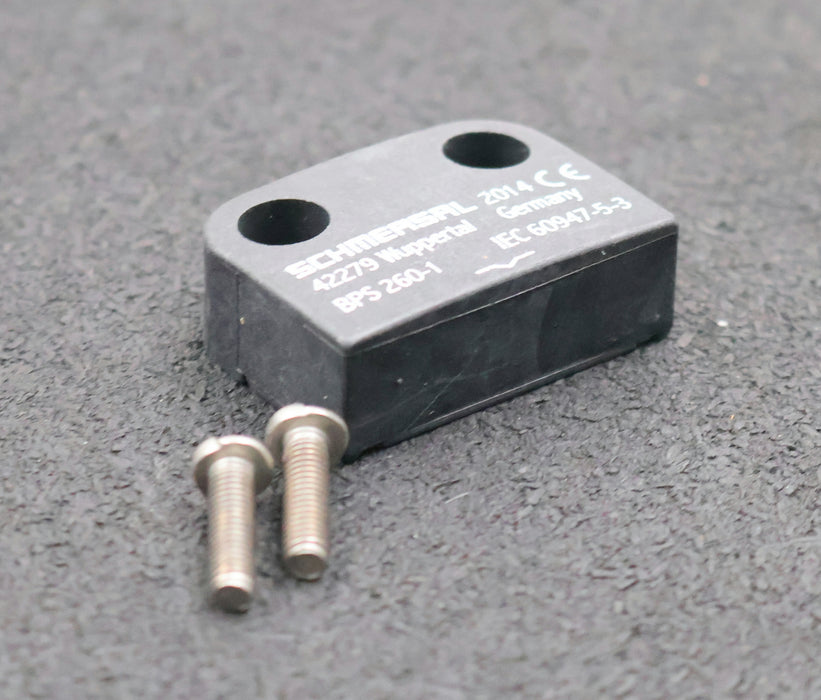 Bild des Artikels SCHMERSAL-Magnetischer-Sicherheits-Sensor-BPS-260-1-Part.No.-101184395-unbenutzt