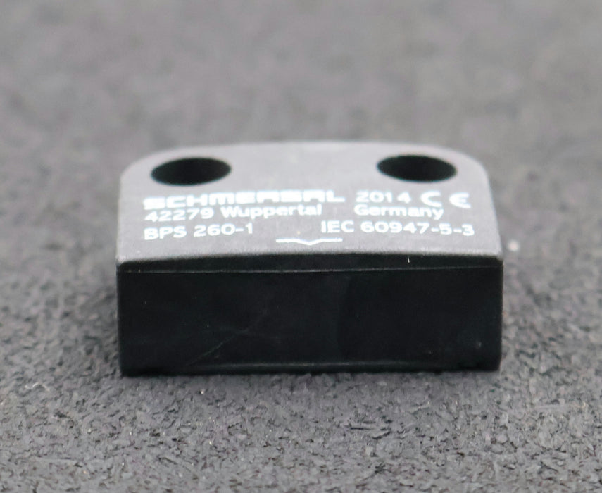 Bild des Artikels SCHMERSAL-Magnetischer-Sicherheits-Sensor-BPS-260-1-Part.No.-101184395-unbenutzt