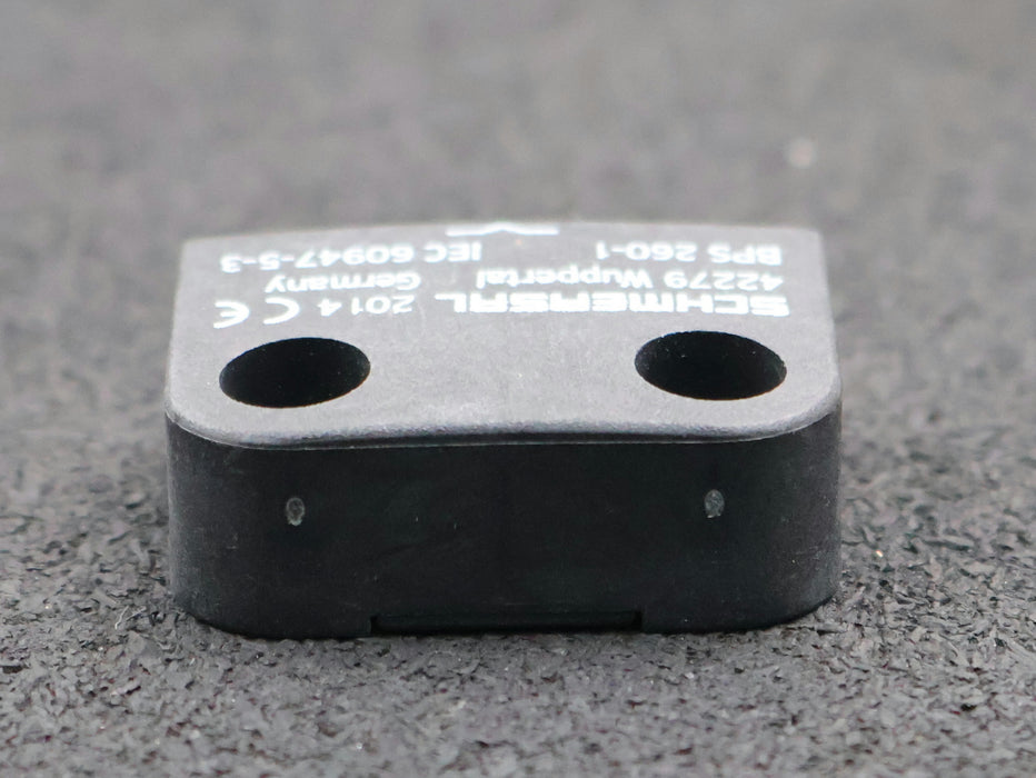 Bild des Artikels SCHMERSAL-Magnetischer-Sicherheits-Sensor-BPS-260-1-Part.No.-101184395-unbenutzt