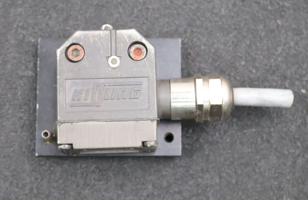 Bild des Artikels KISSLING-Grenztaster-54.808.101-R-53-gebraucht