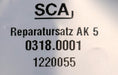 Bild des Artikels SCA-SCHUCKER-Reparatursatz-für-AK501-Art.Nr.-0318.0001-unbenutzt-in-OVP
