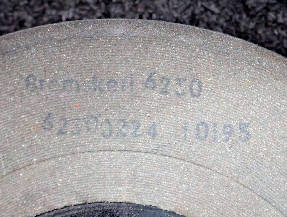 Bild des Artikels DEMAG-/-BREMSKERL-Kupplungs-/Bremsscheibe-6230-Art.Nr.-62300224-10195