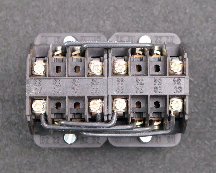 Bild des Artikels DEMAG-Doppel-Schaltelement-SED-1ZD-ID-87480944-unbenutzt