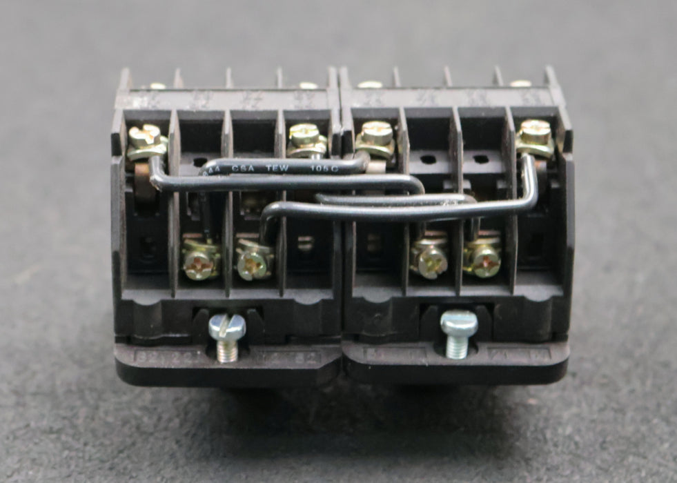 Bild des Artikels DEMAG-Doppel-Schaltelement-SED-1ZD-ID-87480944-unbenutzt