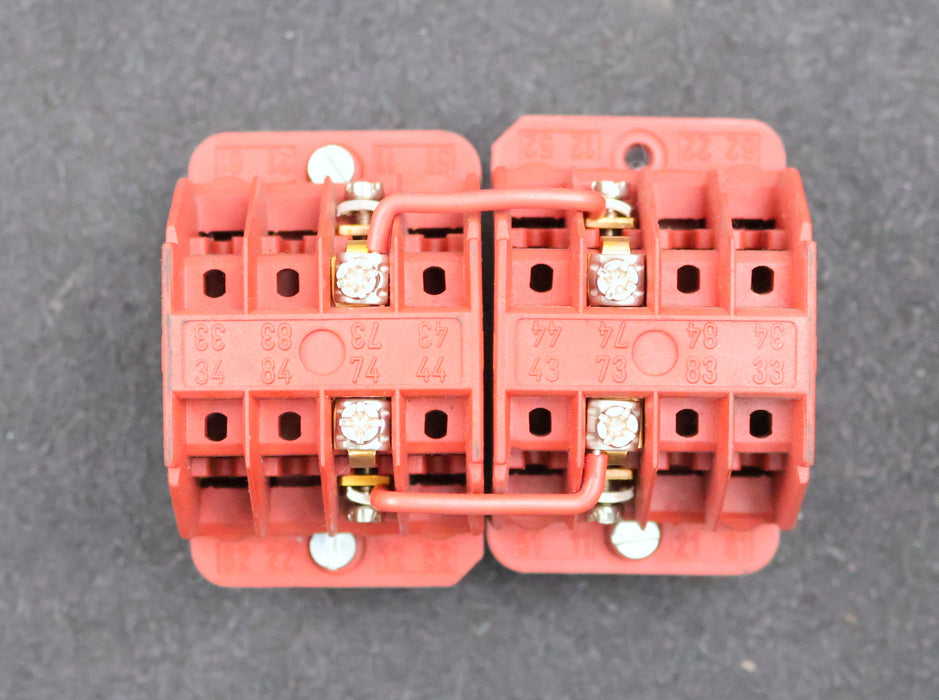 Bild des Artikels DEMAG-Doppel-Schaltelement-SES1-ID-87419444-unbenutzt