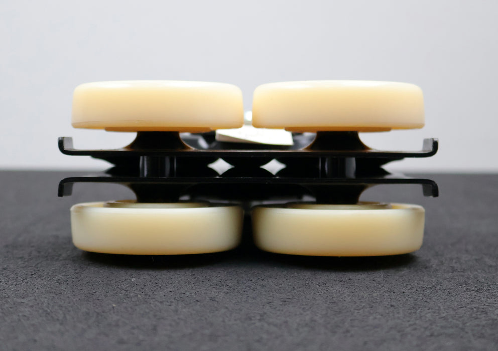 Bild des Artikels DEMAG-Fahrwerk-mit-Bolzen-für-KBK-II-ID-98211044-unbenutzt-in-OVP