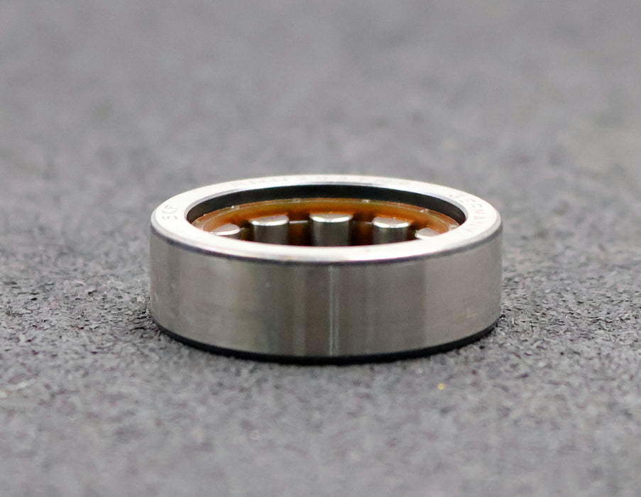 Bild des Artikels DEMAG-/-SKF-Zylinderrollenlager-RNU-203-TN9-ID-36525399-22,9x40x12mm