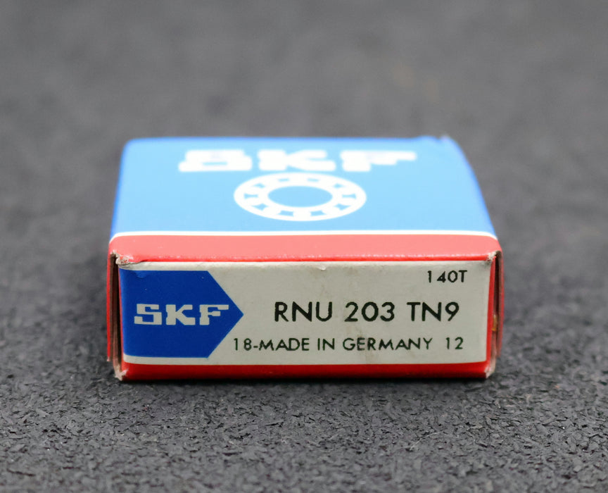 Bild des Artikels DEMAG-/-SKF-Zylinderrollenlager-RNU-203-TN9-ID-36525399-22,9x40x12mm