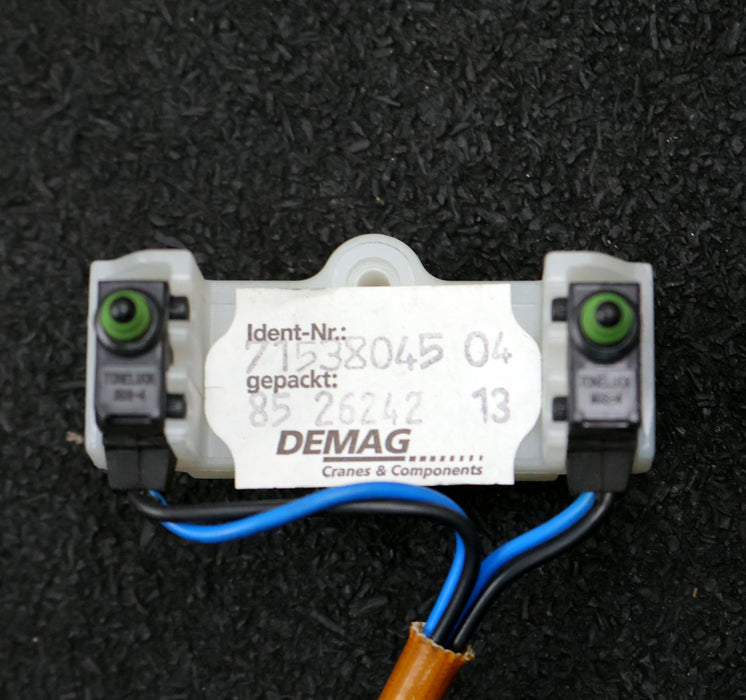 Bild des Artikels DEMAG-Endschalter-Teil-aus-de-Set-mit-ID-71538045-gebraucht